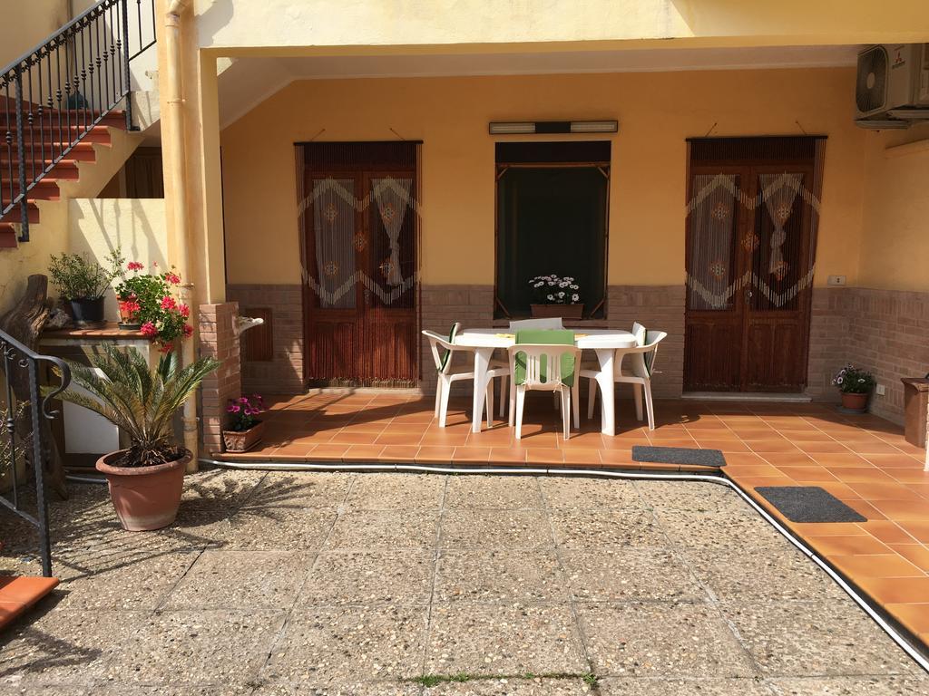Anna Apartment Виллапутцу Экстерьер фото